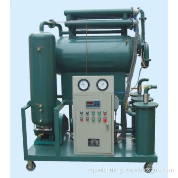 ZJA Transformer Oil Recycling Equipment